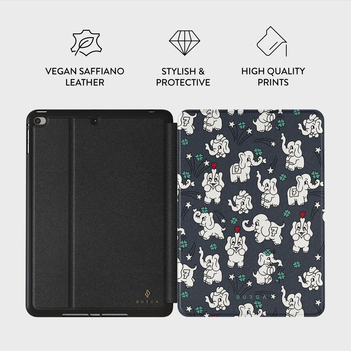 Think Big - iPad Mini 7.9 (5th Gen) Case - Image 2