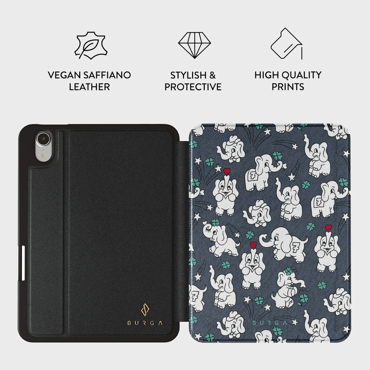 Think Big - iPad Mini 8.3 (A17 Pro/6th Gen) Case - Image 2