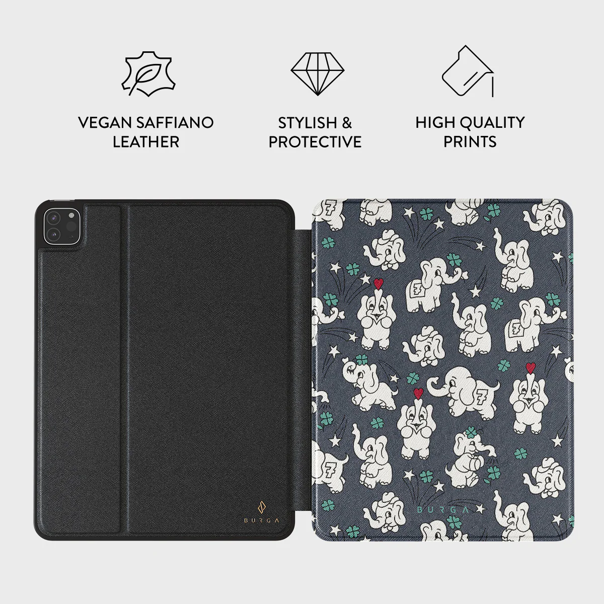 Think Big - iPad Pro 11 (2nd/1st Gen) Case - Image 2