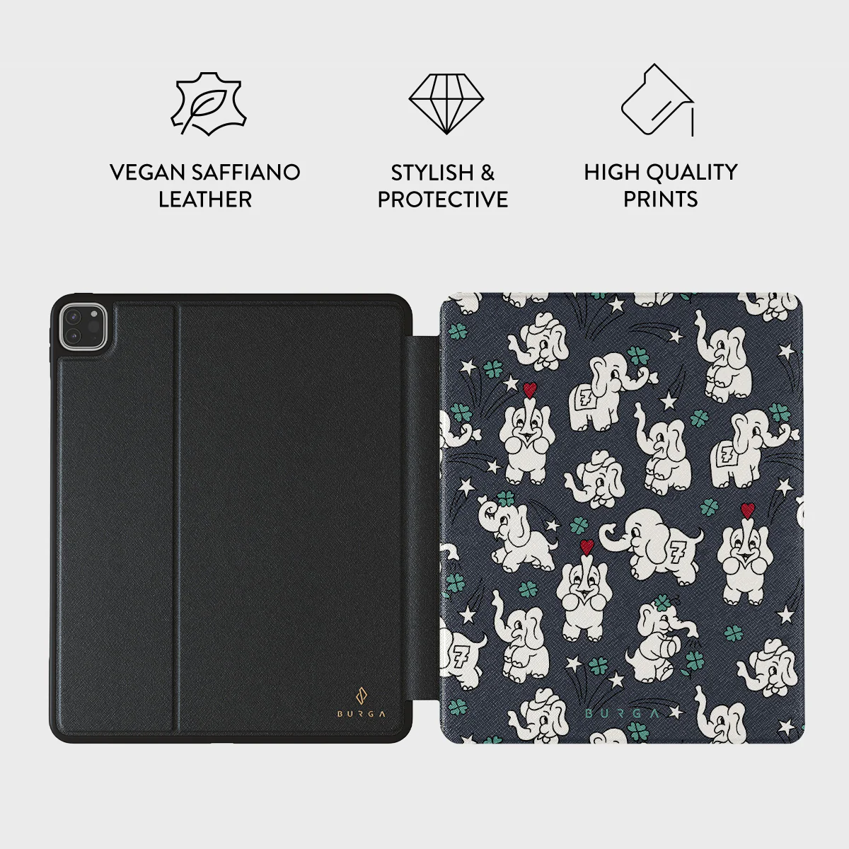 Think Big - iPad Pro 11 (4th/3rd Gen) Case - Image 2