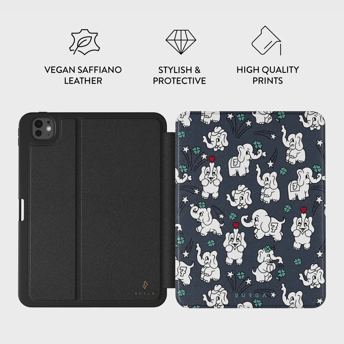 Think Big - iPad Pro 11 (8th/7th Gen) Case - Image 2