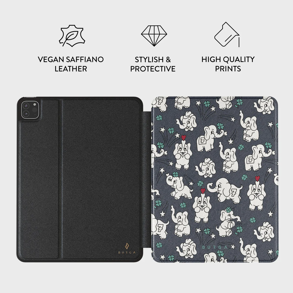 Think Big - iPad Pro 12.9 (4th/3rd Gen) Case - Image 2