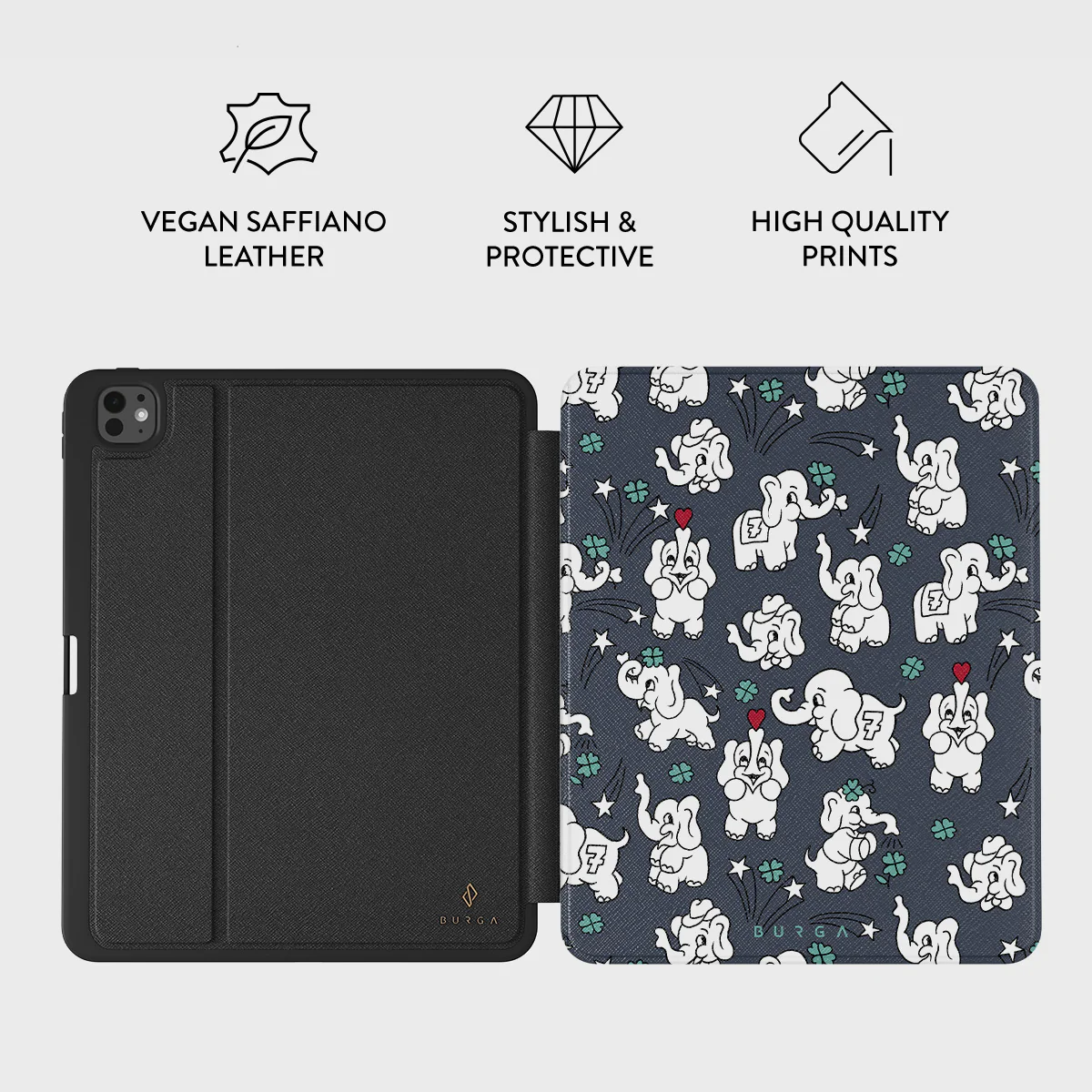 Think Big - iPad Pro 13 (8th/7th Gen) Case - Image 2