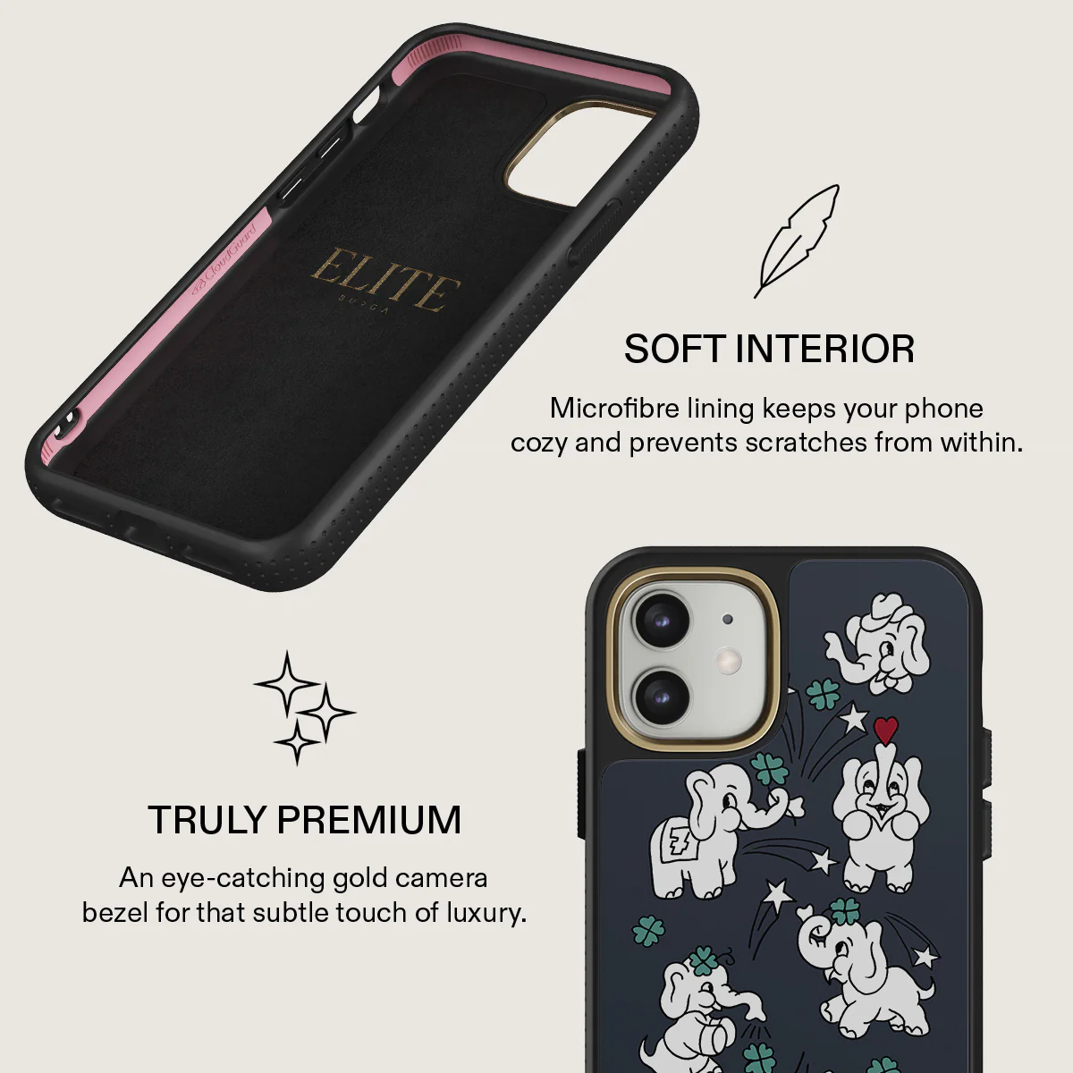 Think Big - iPhone 11 Case - Image 10