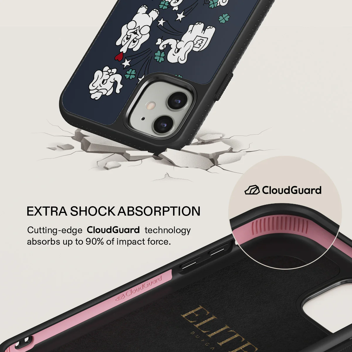 Think Big - iPhone 11 Case - Image 14