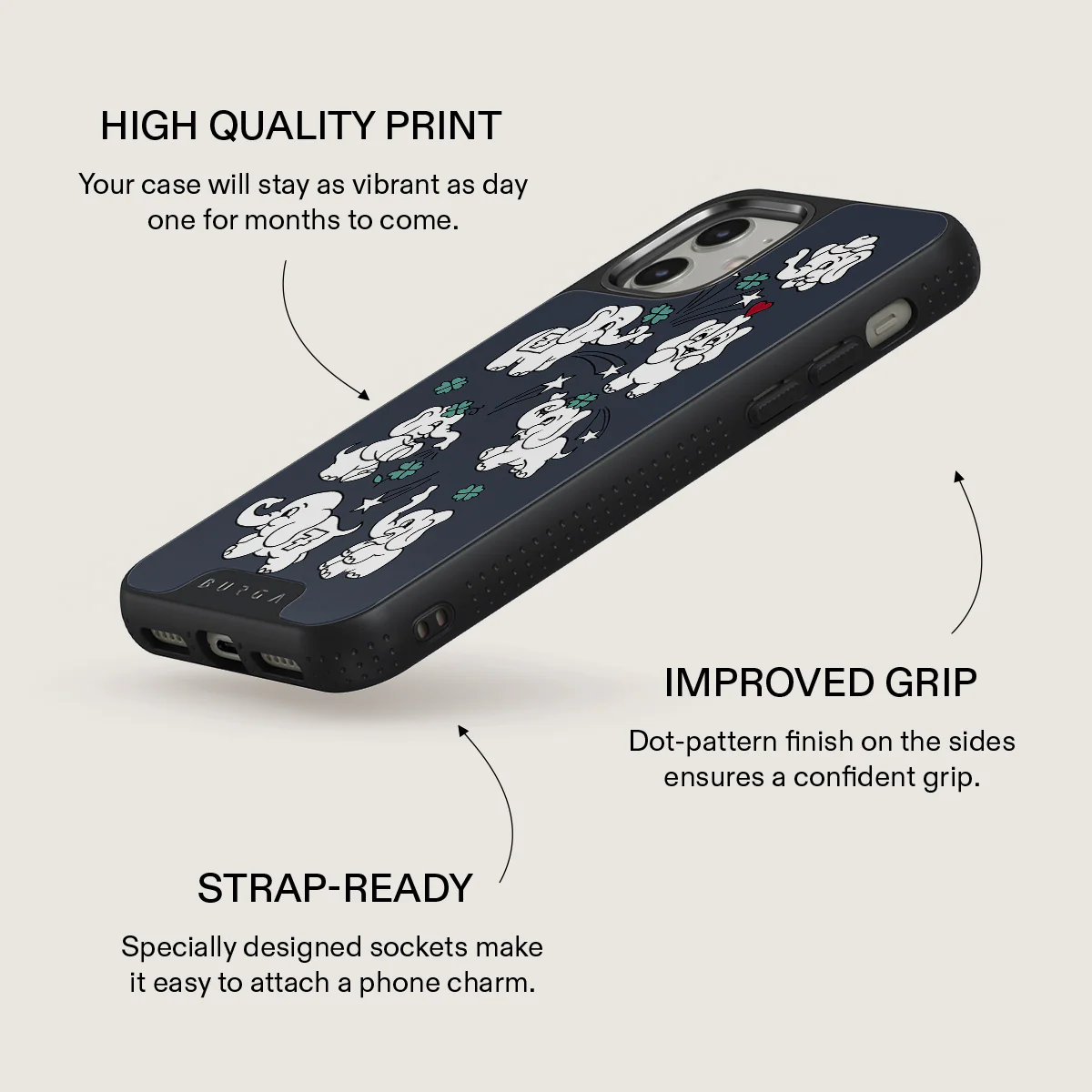 Think Big - iPhone 11 Case - Image 16
