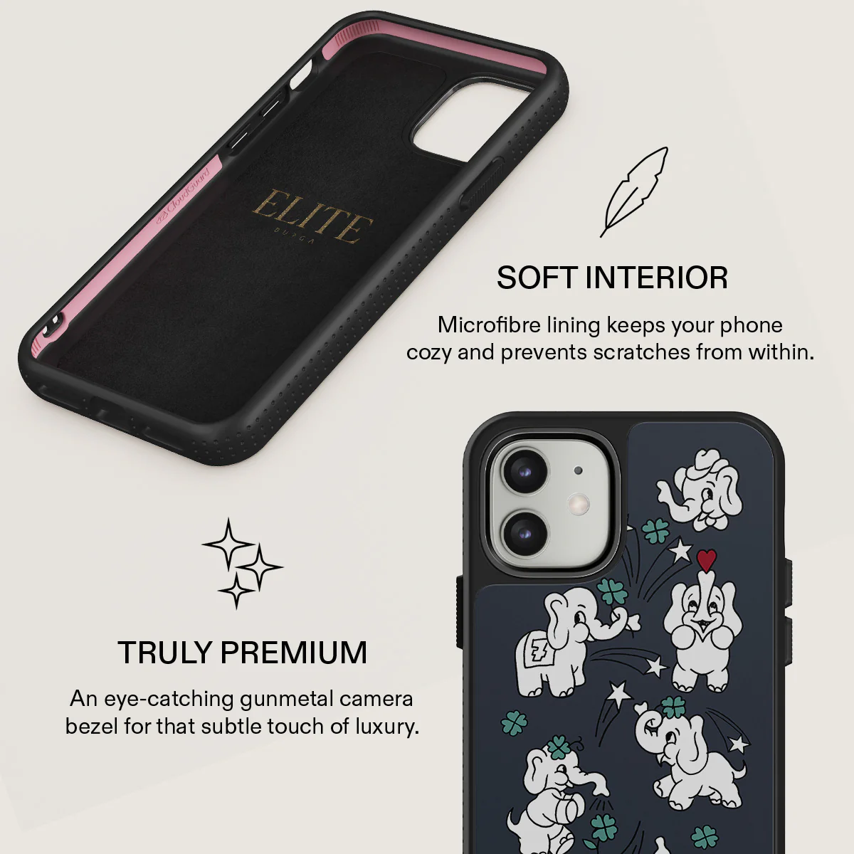 Think Big - iPhone 11 Case - Image 17