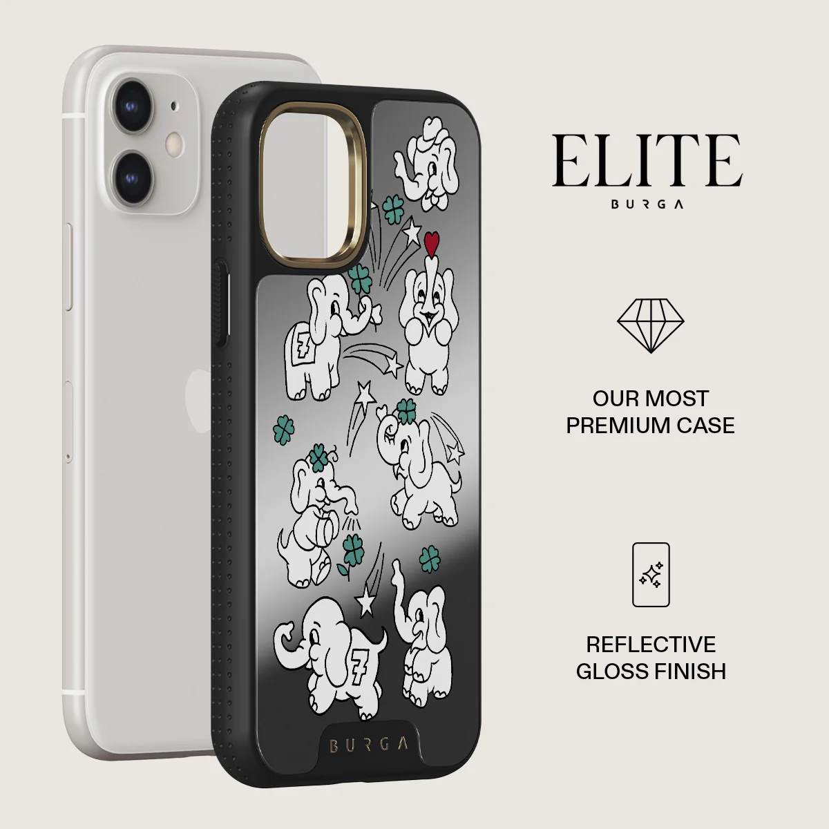 Think Big - iPhone 11 Case - Image 20