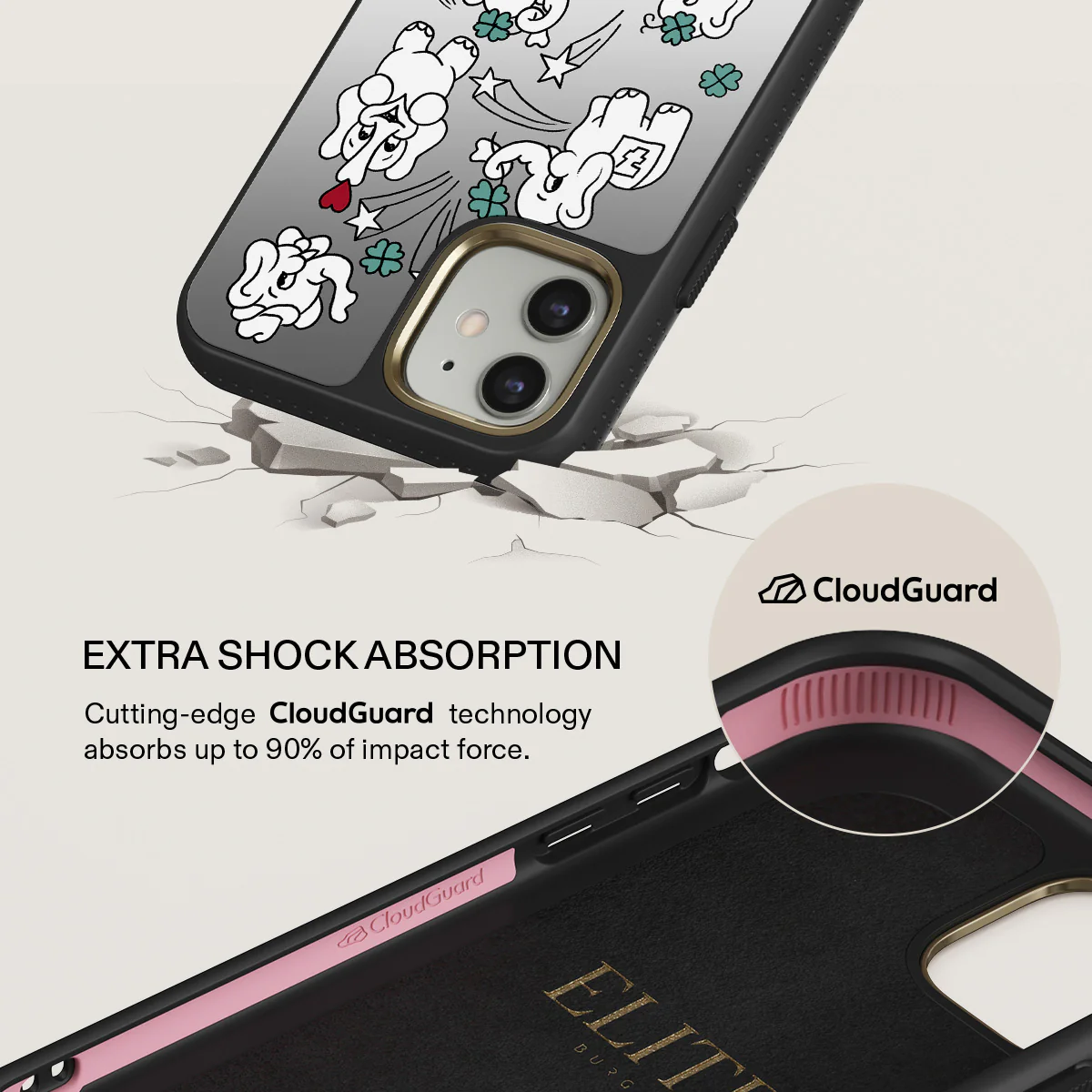 Think Big - iPhone 11 Case - Image 21
