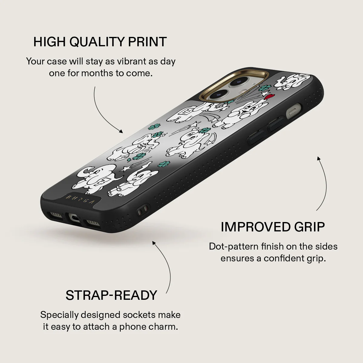 Think Big - iPhone 11 Case - Image 24
