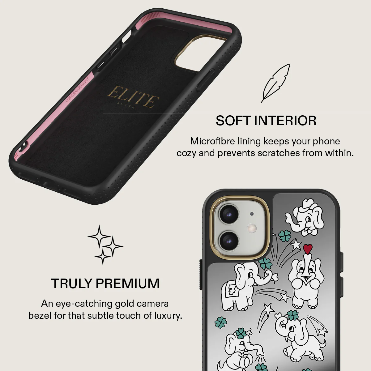 Think Big - iPhone 11 Case - Image 25