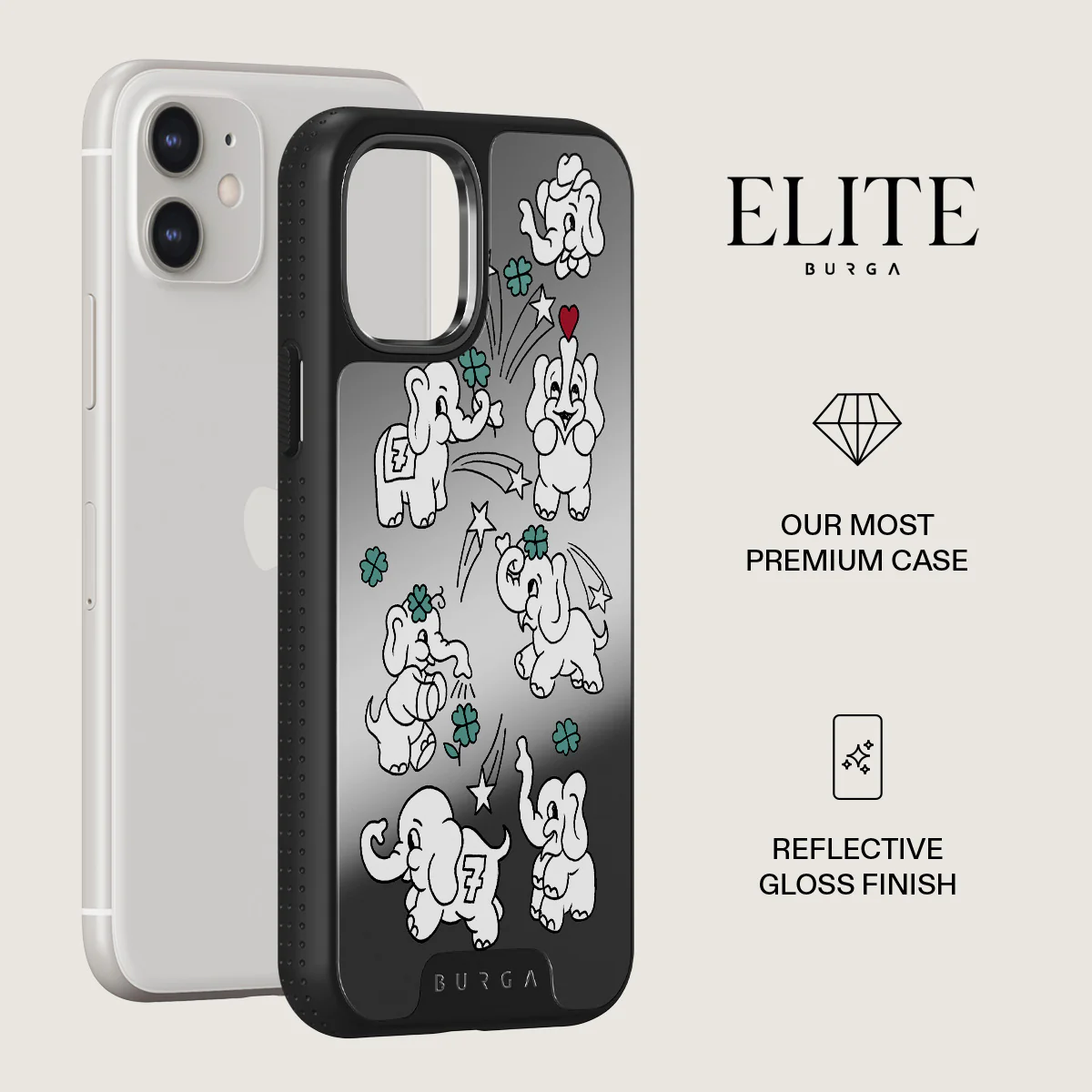 Think Big - iPhone 11 Case - Image 28