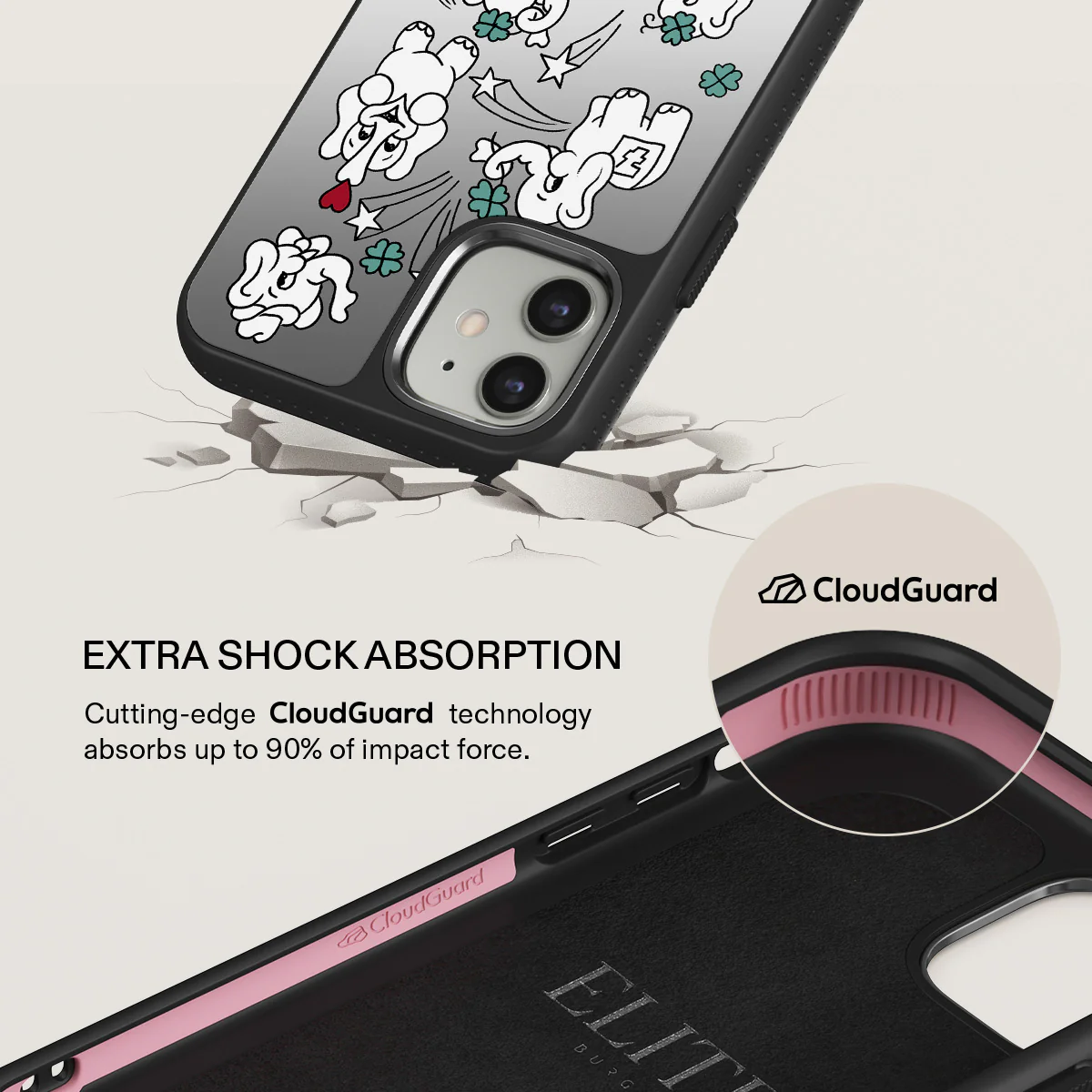 Think Big - iPhone 11 Case - Image 29