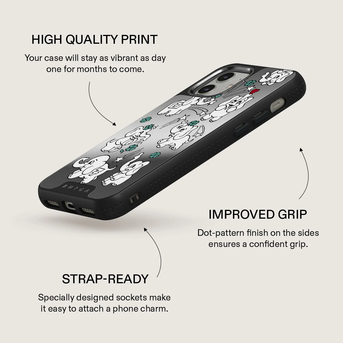 Think Big - iPhone 11 Case - Image 32