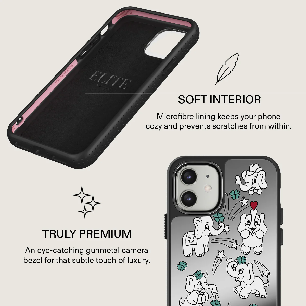 Think Big - iPhone 11 Case - Image 33
