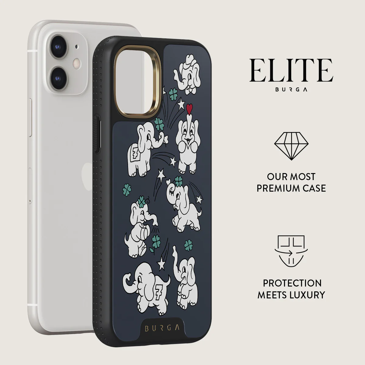 Think Big - iPhone 11 Case - Image 6