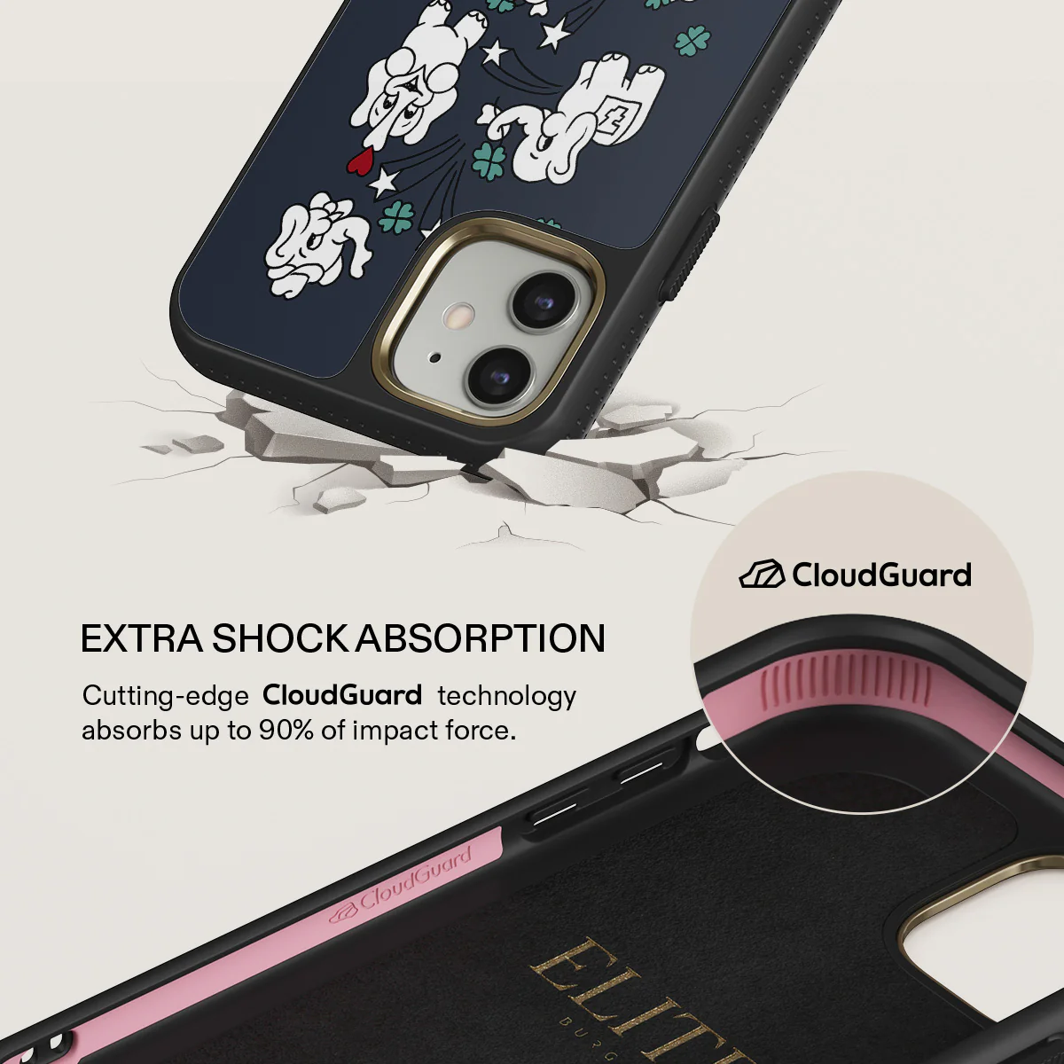 Think Big - iPhone 11 Case - Image 7