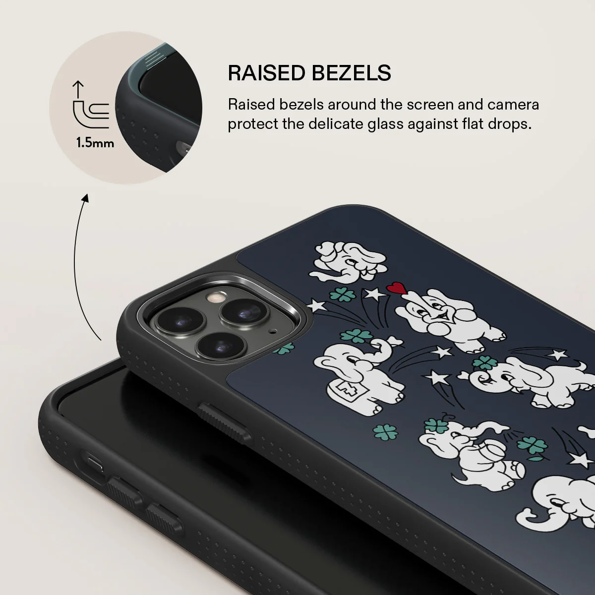 Think Big - iPhone 11 Pro Case - Image 15