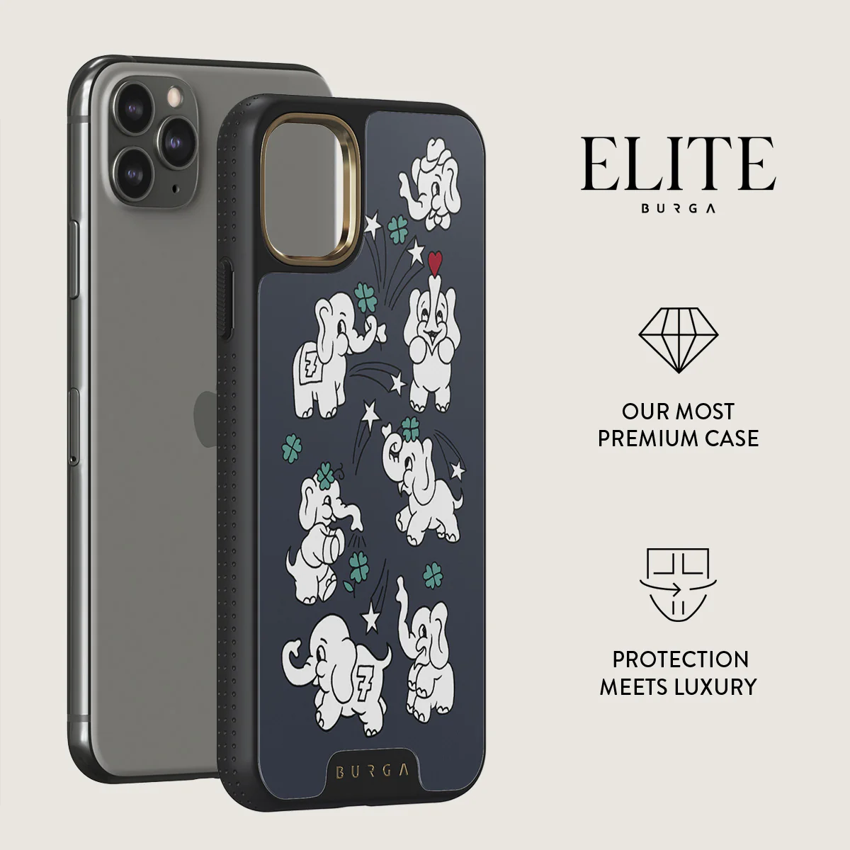 Think Big - iPhone 11 Pro Case - Image 6