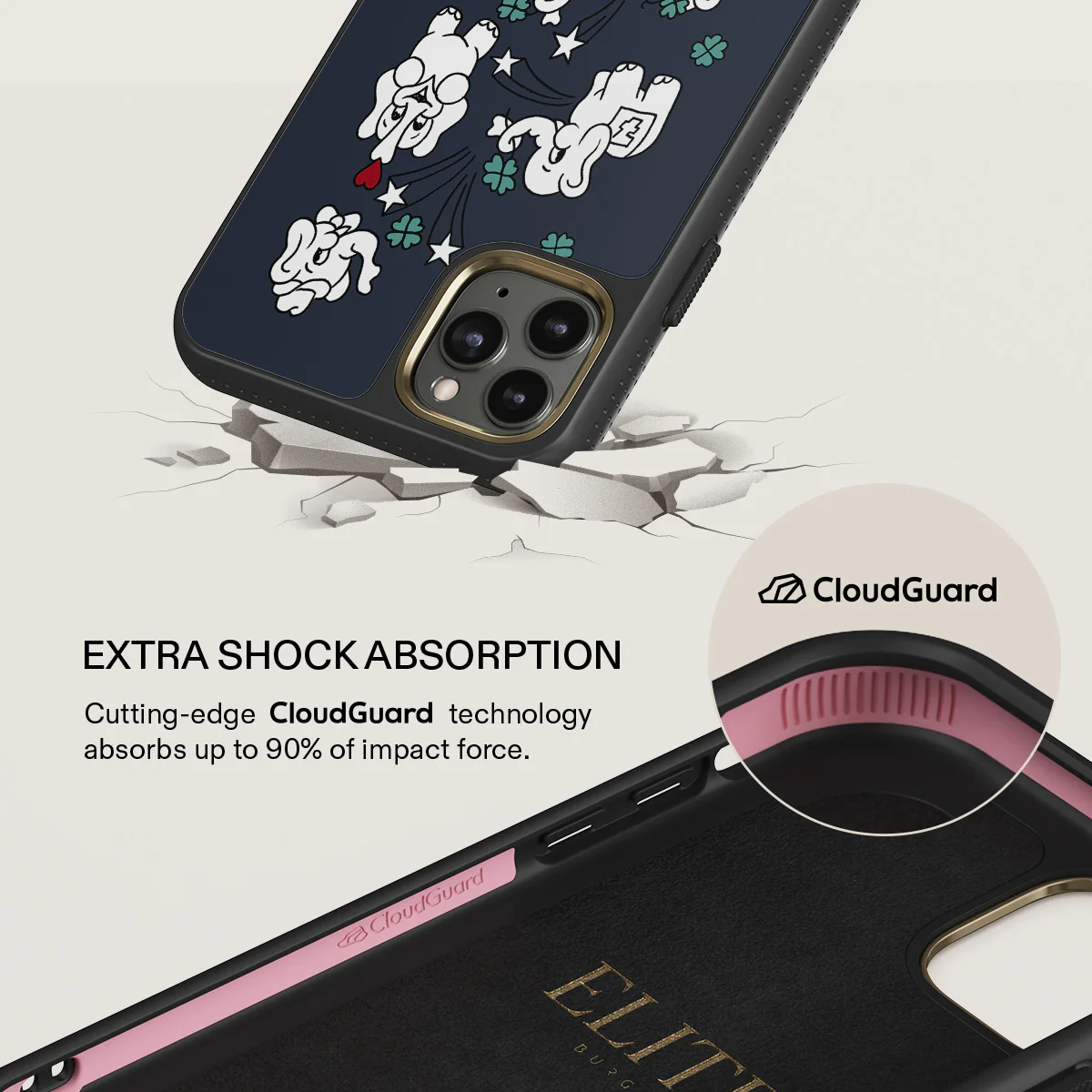 Think Big - iPhone 11 Pro Case - Image 7
