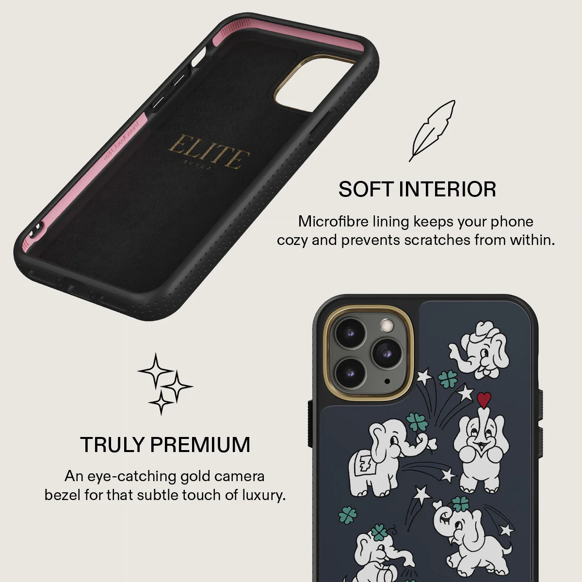 Think Big - iPhone 11 Pro Max Case - Image 14