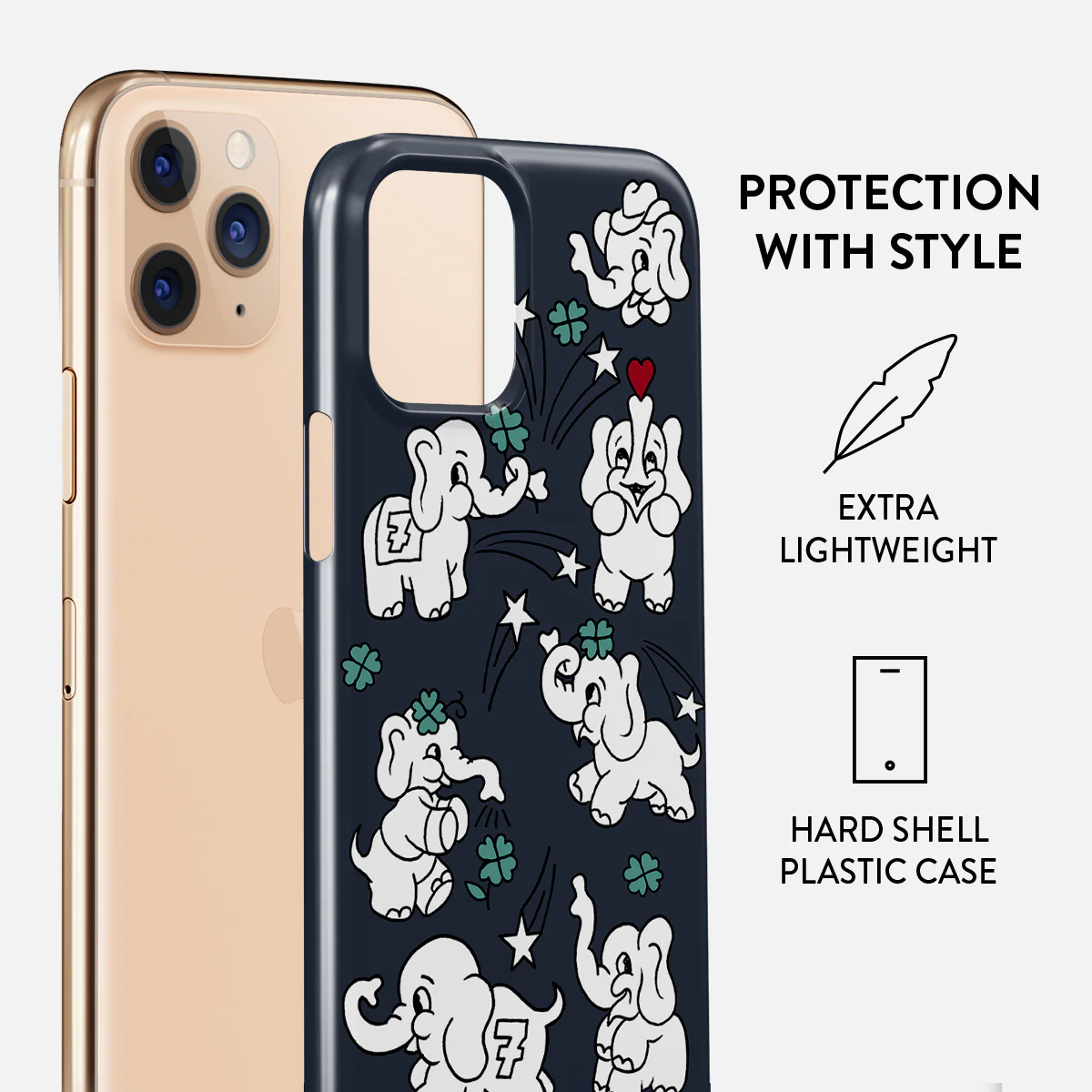 Think Big - iPhone 11 Pro Max Case - Image 2