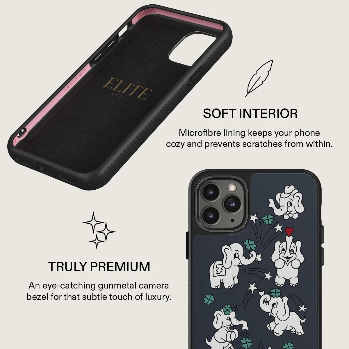 Think Big - iPhone 11 Pro Max Case - Image 21