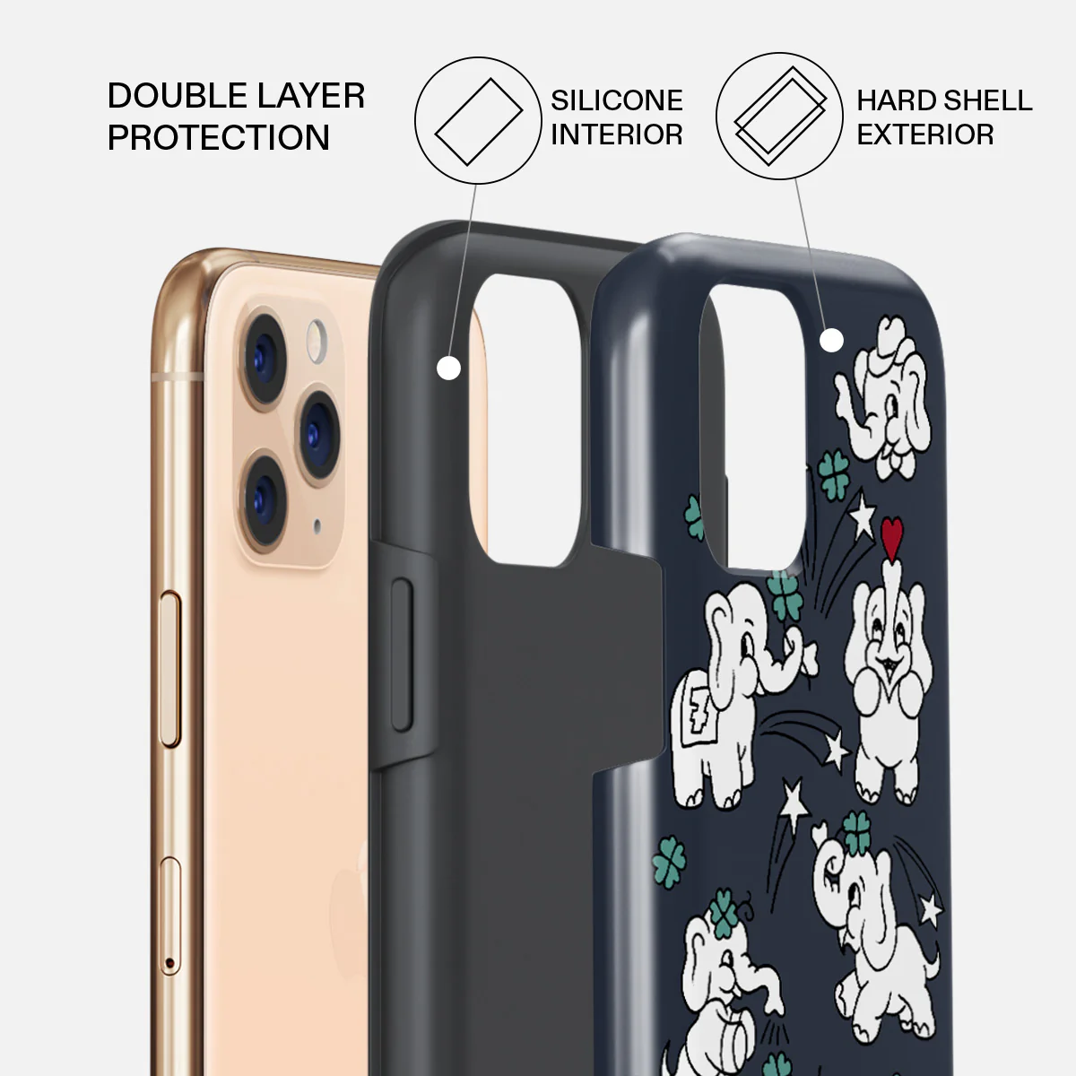 Think Big - iPhone 11 Pro Max Case - Image 6