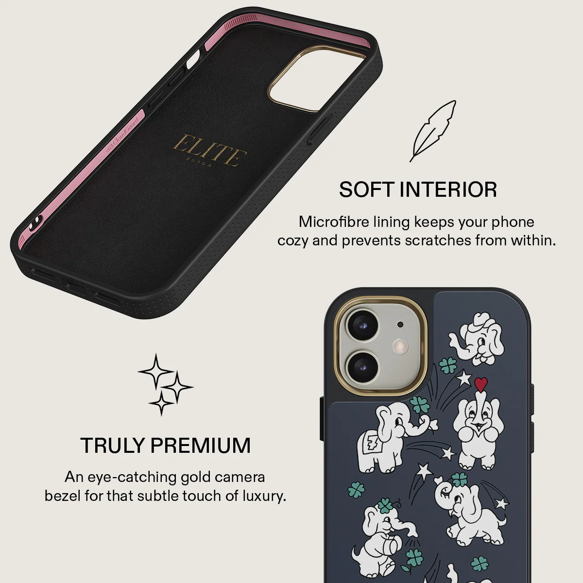 Think Big - iPhone 12 Case - Image 10