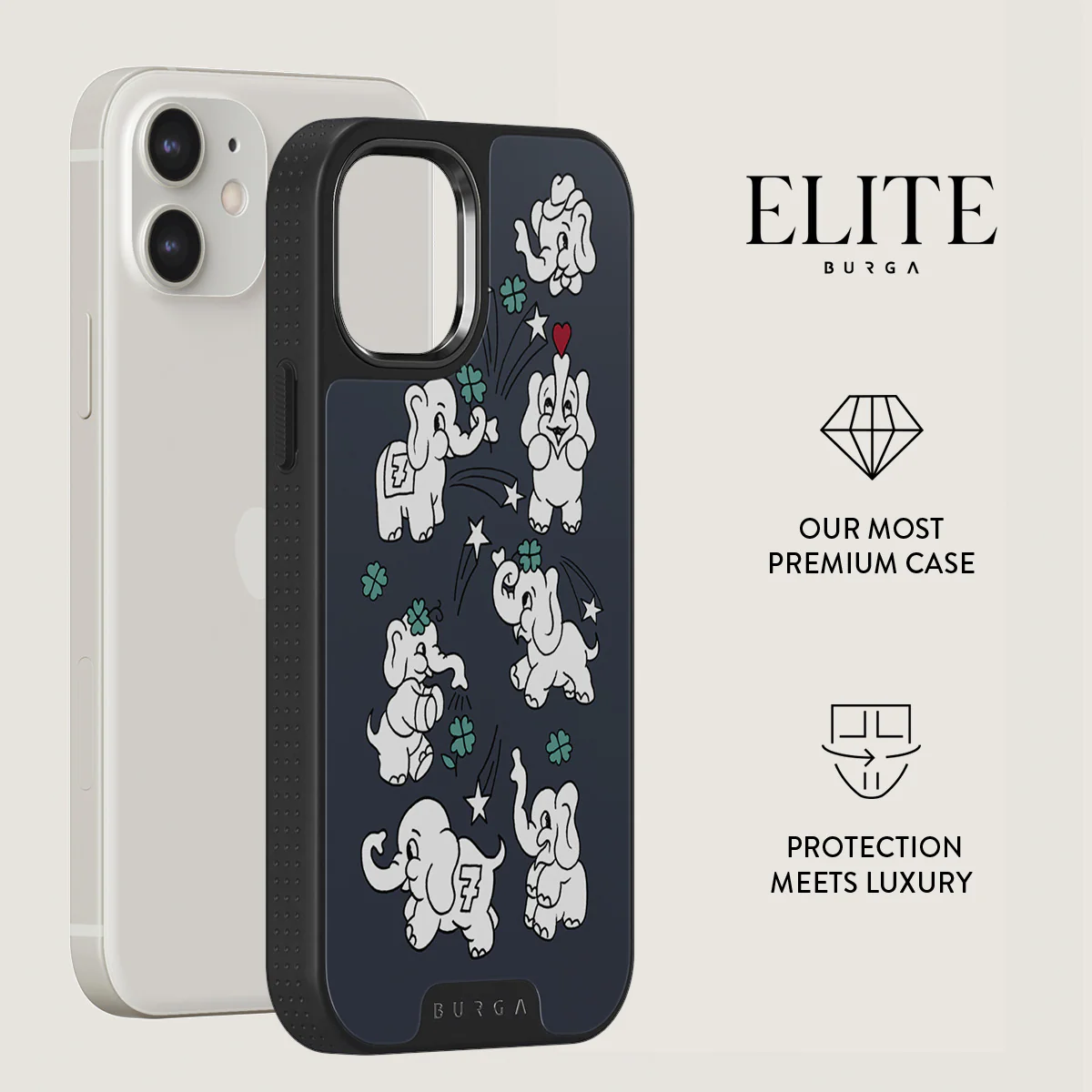 Think Big - iPhone 12 Case - Image 13