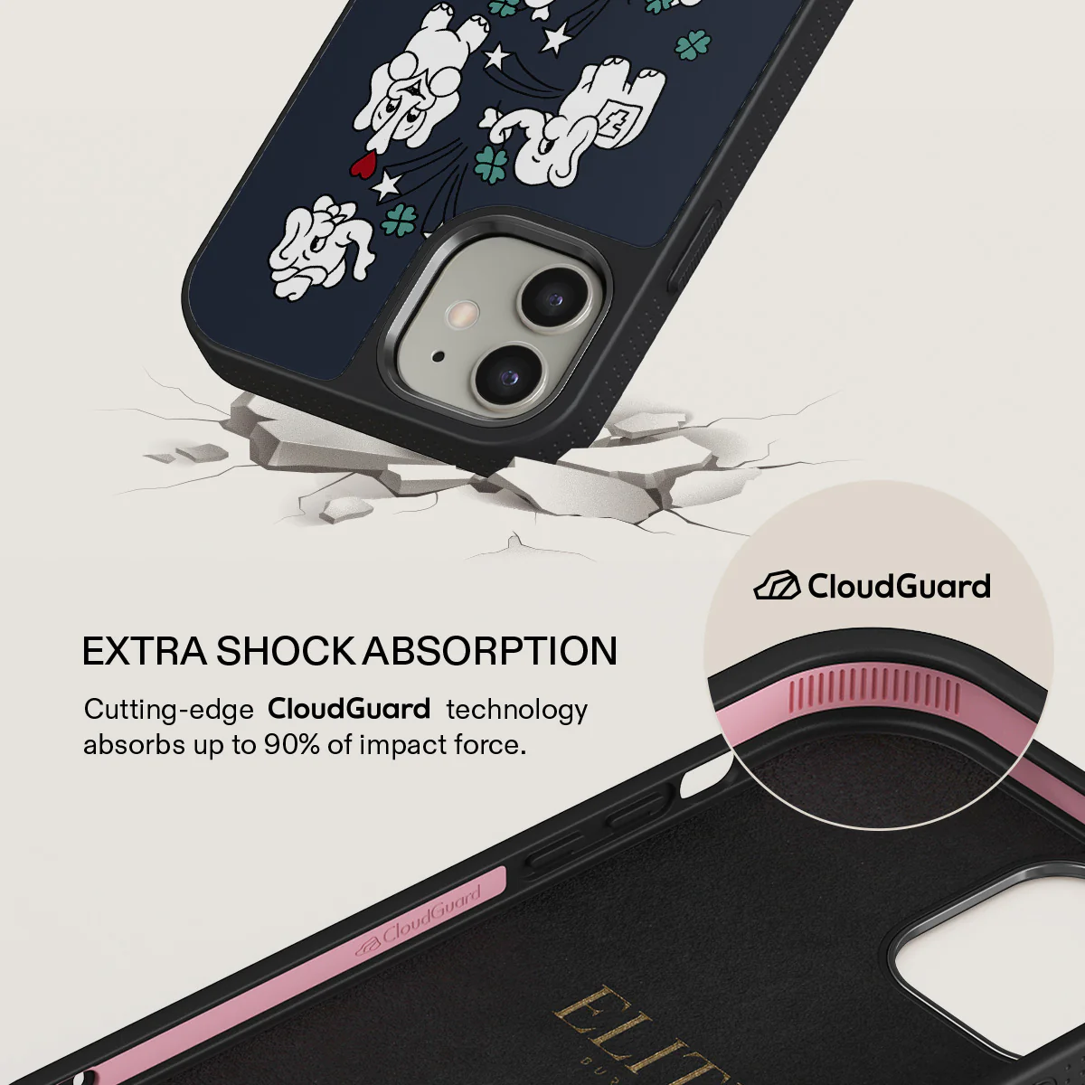 Think Big - iPhone 12 Case - Image 14