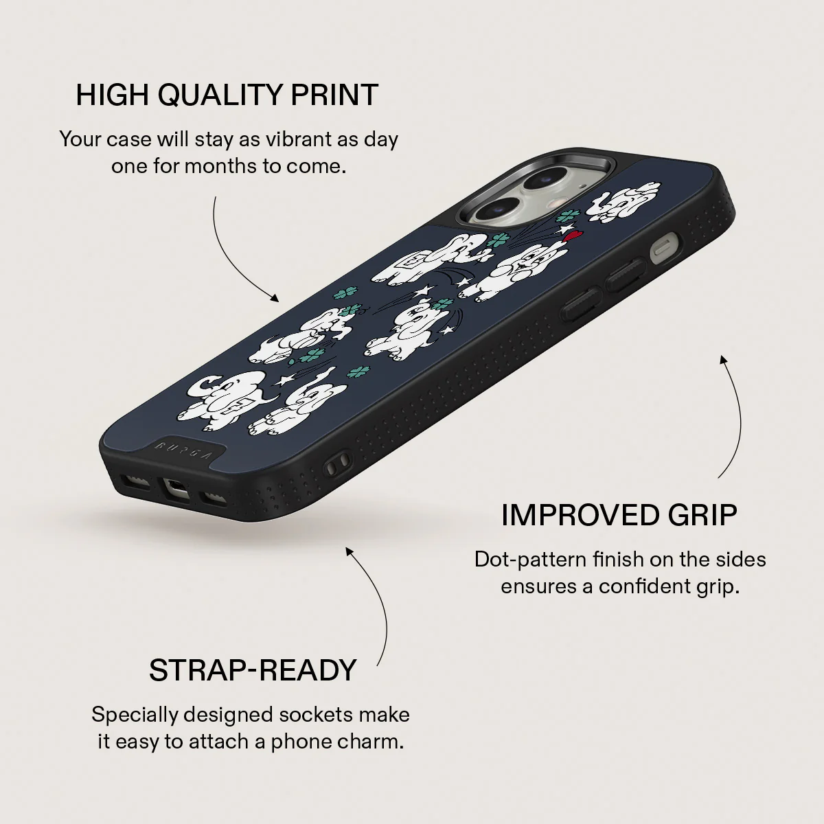 Think Big - iPhone 12 Case - Image 16