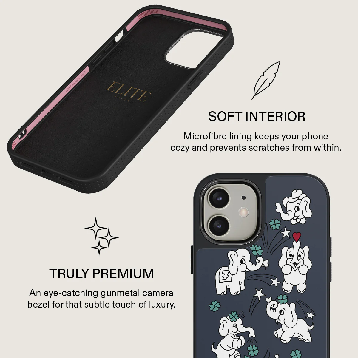 Think Big - iPhone 12 Case - Image 17