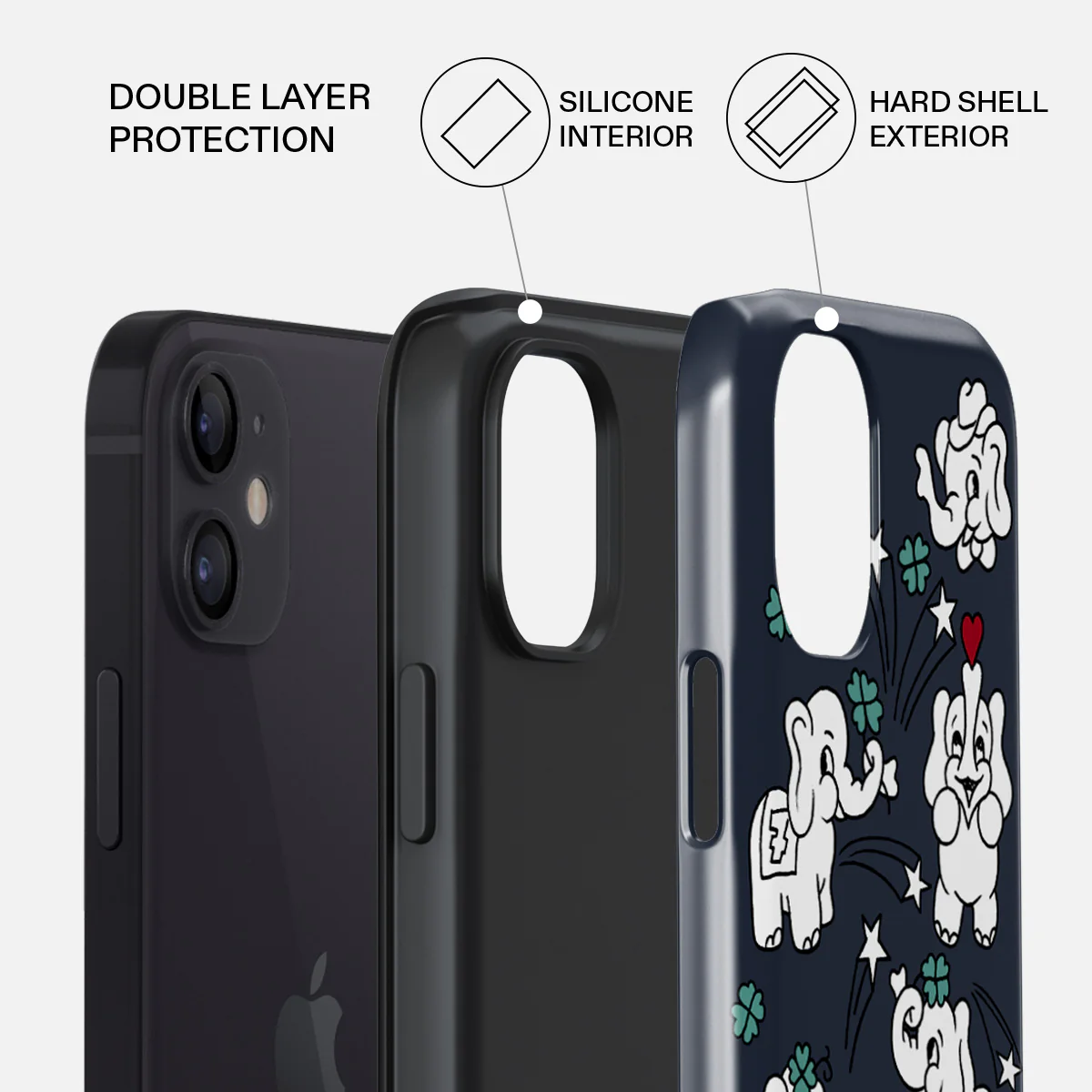 Think Big - iPhone 12 Case - Image 2