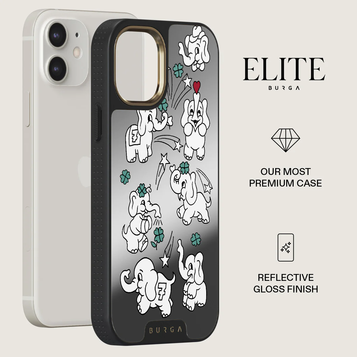 Think Big - iPhone 12 Case - Image 20