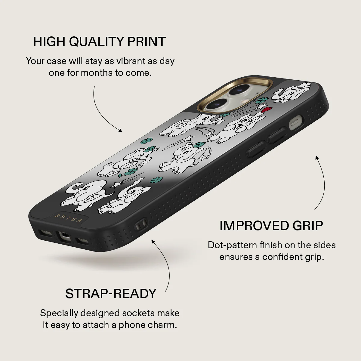 Think Big - iPhone 12 Case - Image 24