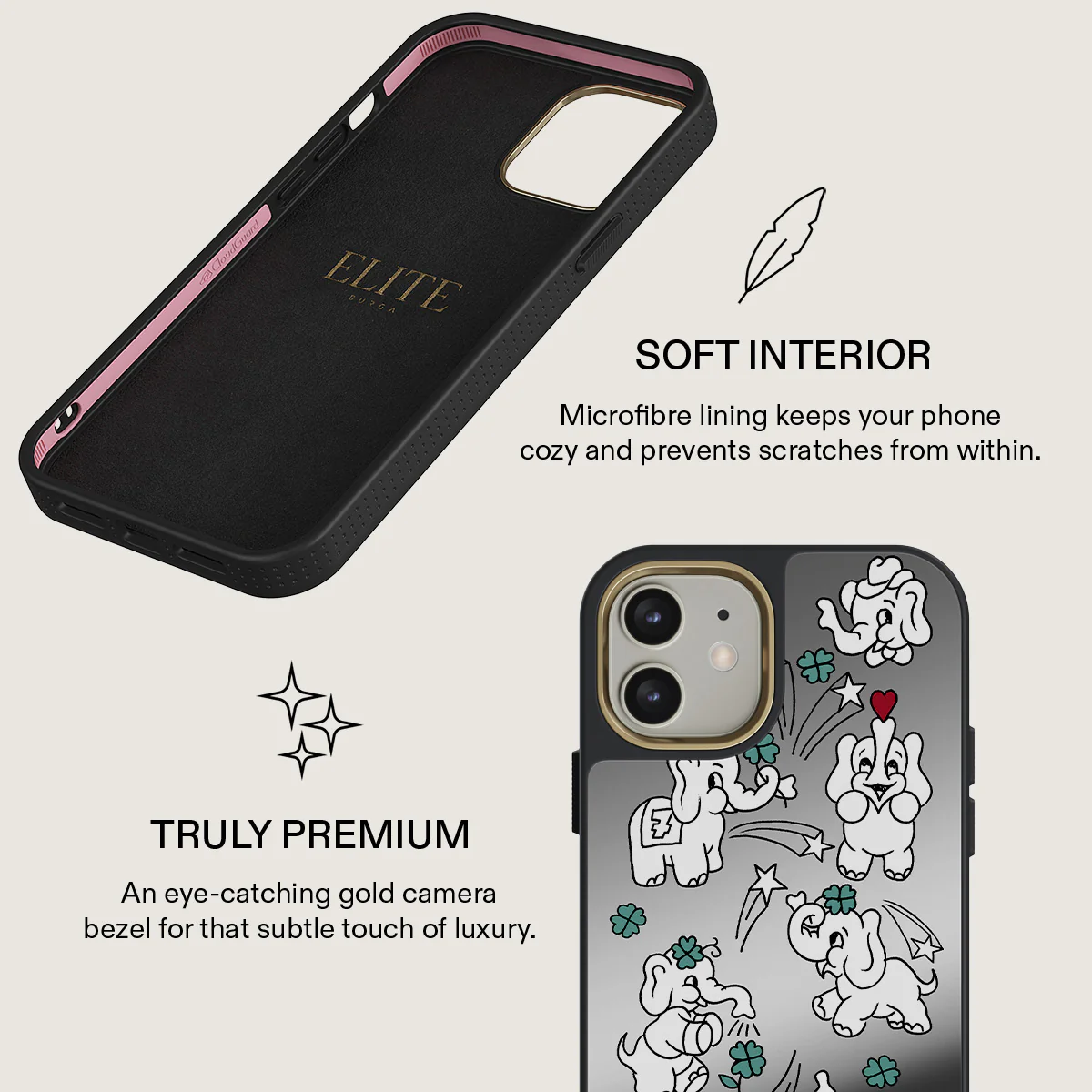 Think Big - iPhone 12 Case - Image 25