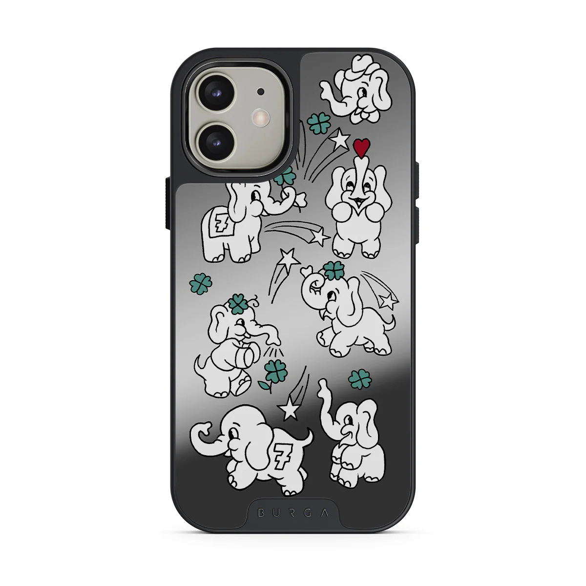 Think Big - iPhone 12 Case - Image 27