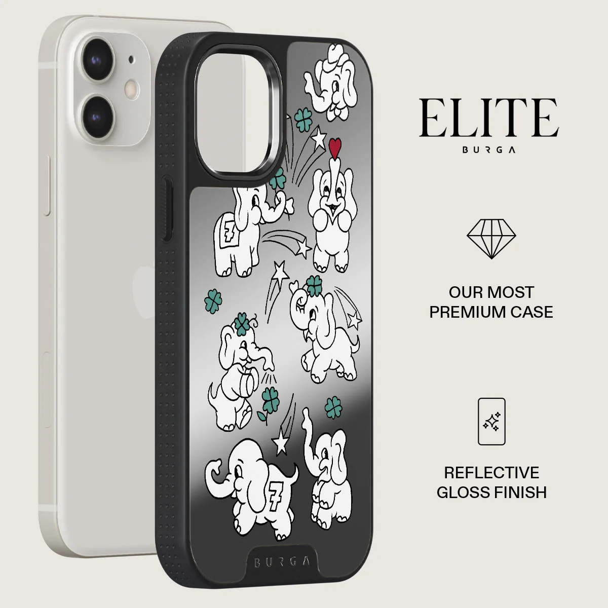 Think Big - iPhone 12 Case - Image 28