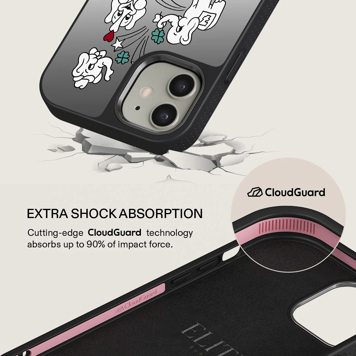 Think Big - iPhone 12 Case - Image 29
