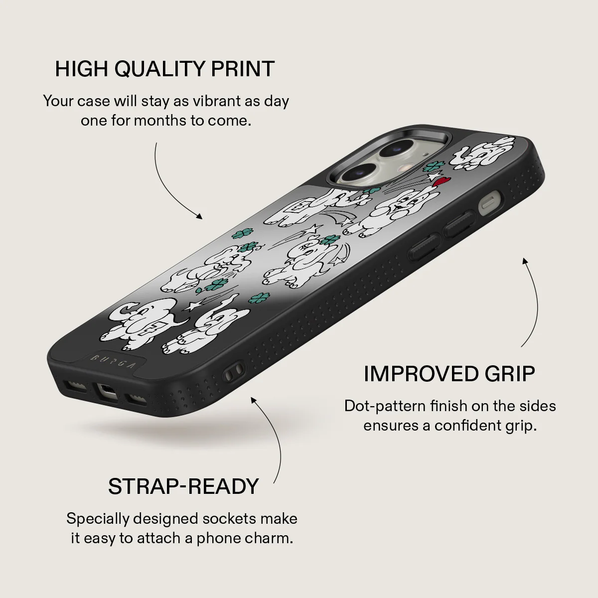 Think Big - iPhone 12 Case - Image 32