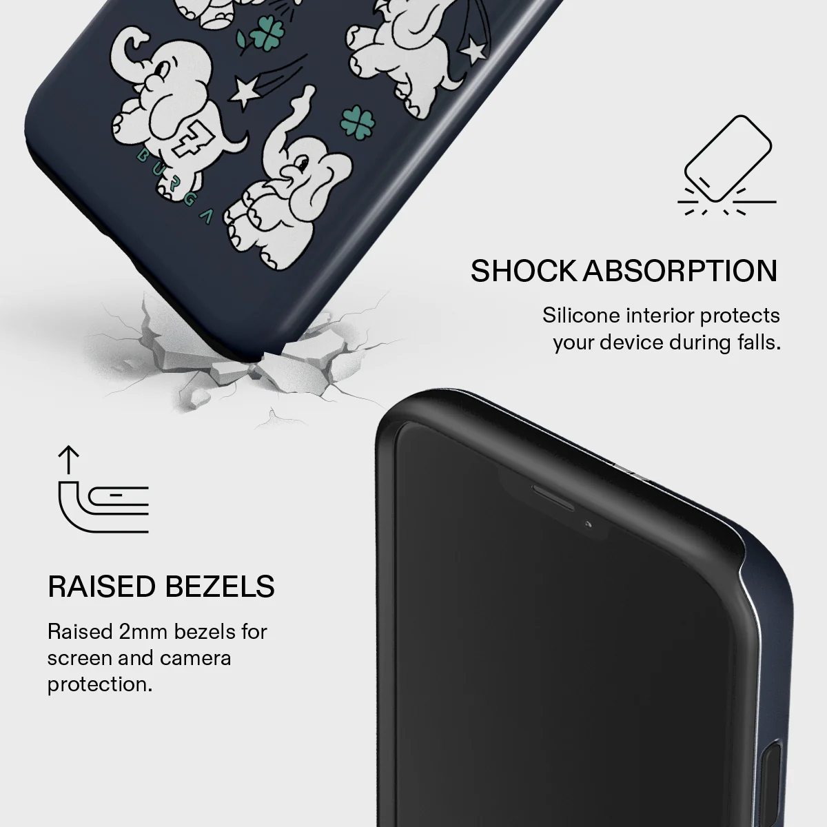 Think Big - iPhone 12 Case - Image 4