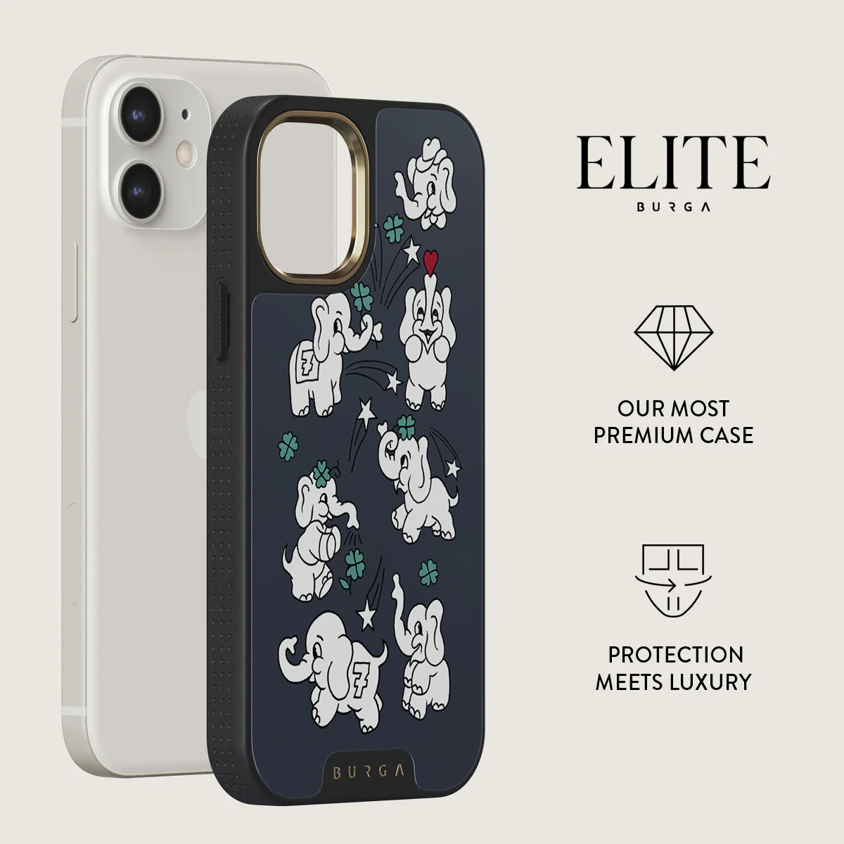 Think Big - iPhone 12 Case - Image 6