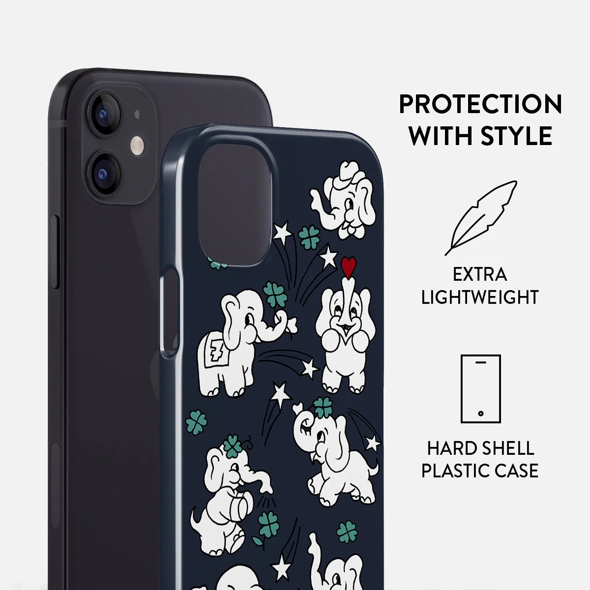 Think Big - iPhone 12 Mini Case - Image 2