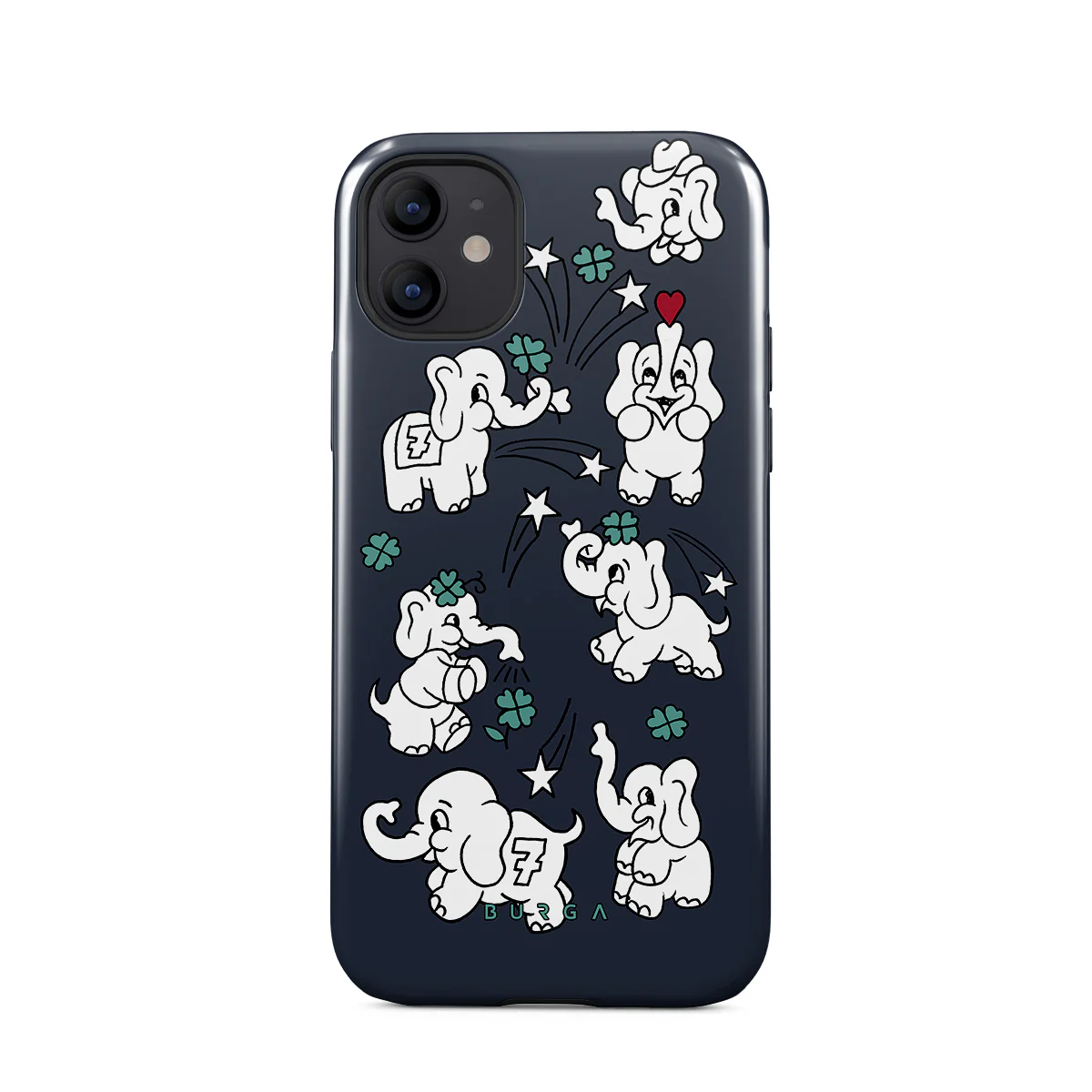 Think Big - iPhone 12 Mini Case - Image 5