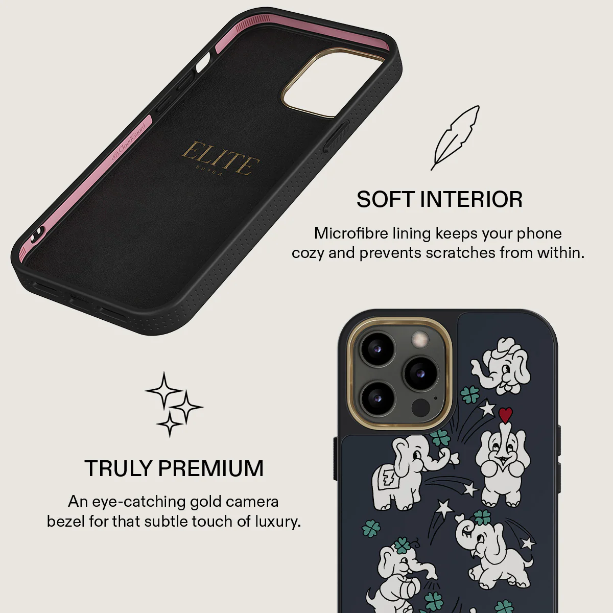 Think Big - iPhone 12 Pro Case - Image 10