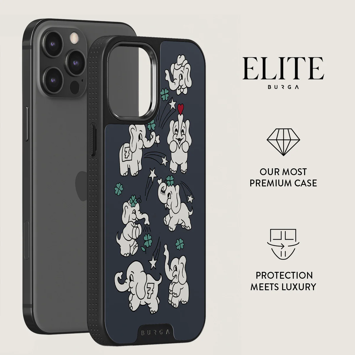 Think Big - iPhone 12 Pro Case - Image 13