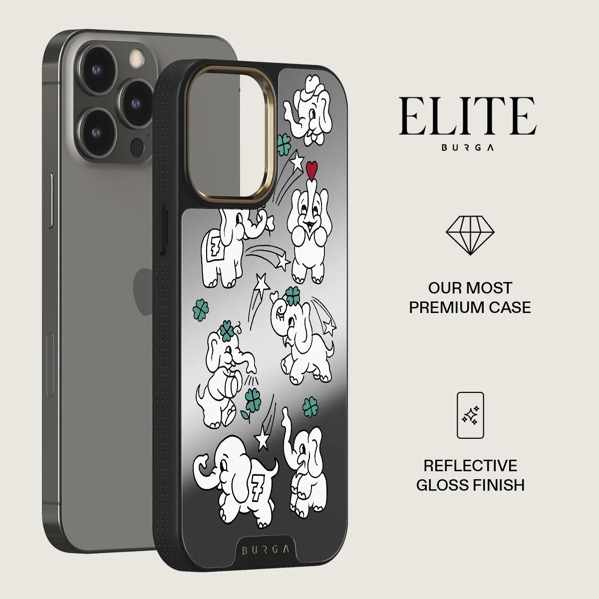 Think Big - iPhone 12 Pro Case - Image 20