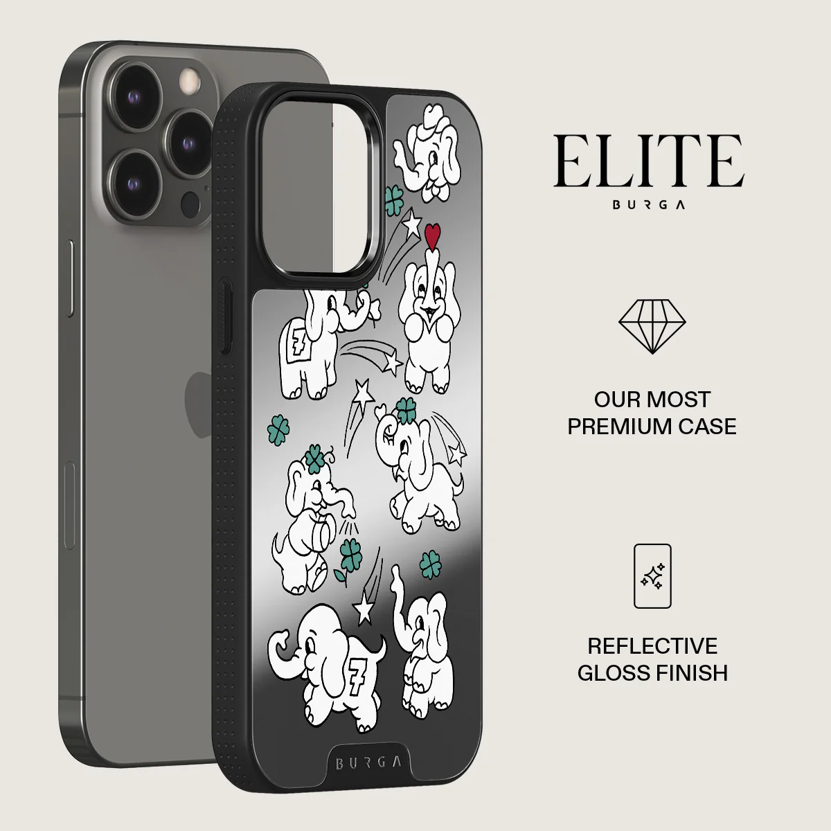 Think Big - iPhone 12 Pro Case - Image 28