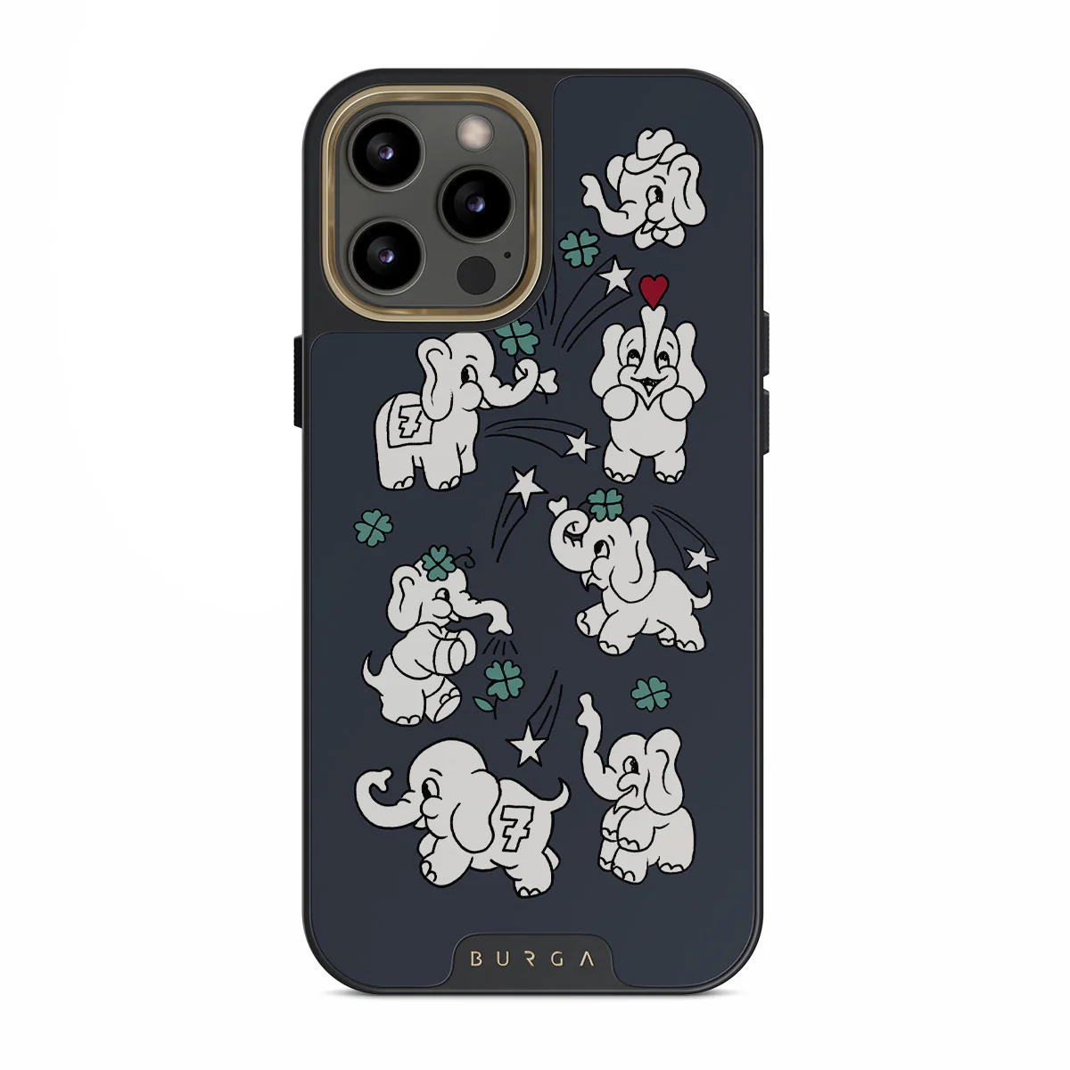 Think Big - iPhone 12 Pro Case - Image 5